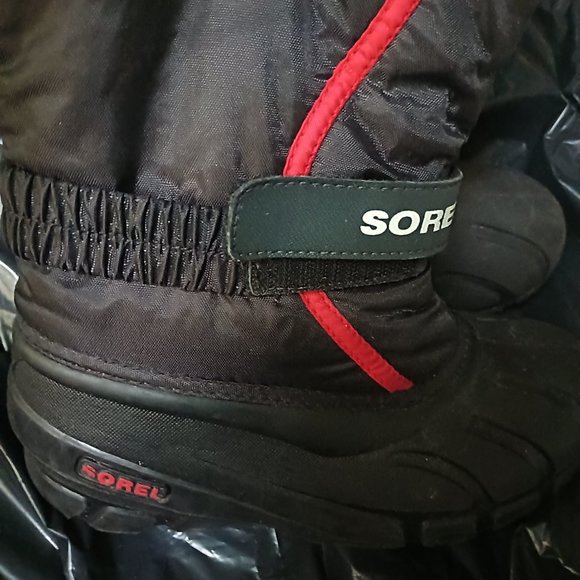 kids sorel boots - Picture 3 of 3